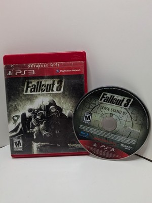 Fallout 3 Greatest Hits Edition Sony PlayStation 3