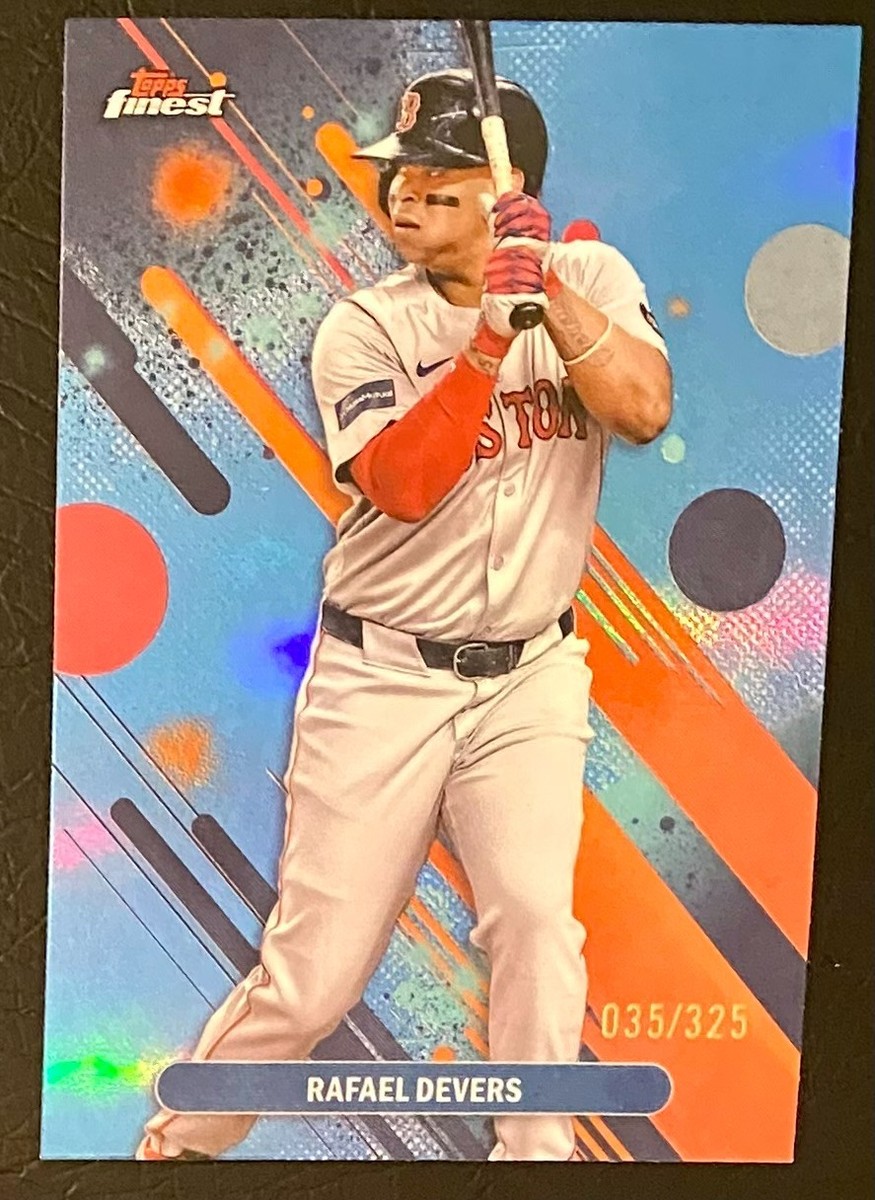 2025 Topps Finest - NUMBERED COLOR PARALLELS - You Pick Complete