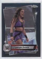 2025 Topps Chrome WWE Katana Chance #199 0wc9