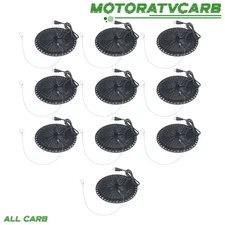 ALL-CARB 10× 100W UFO Led High Bay Light Factory Warehouse Commercial Shop Light