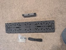 Losmandy DM-10 Dovetail Mounting Plate for Meade 10" telescope