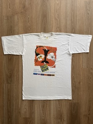 1994 Toad the Wet Sprocket T-Shirt L Single Stitch Album Promo Vintage Deadstock