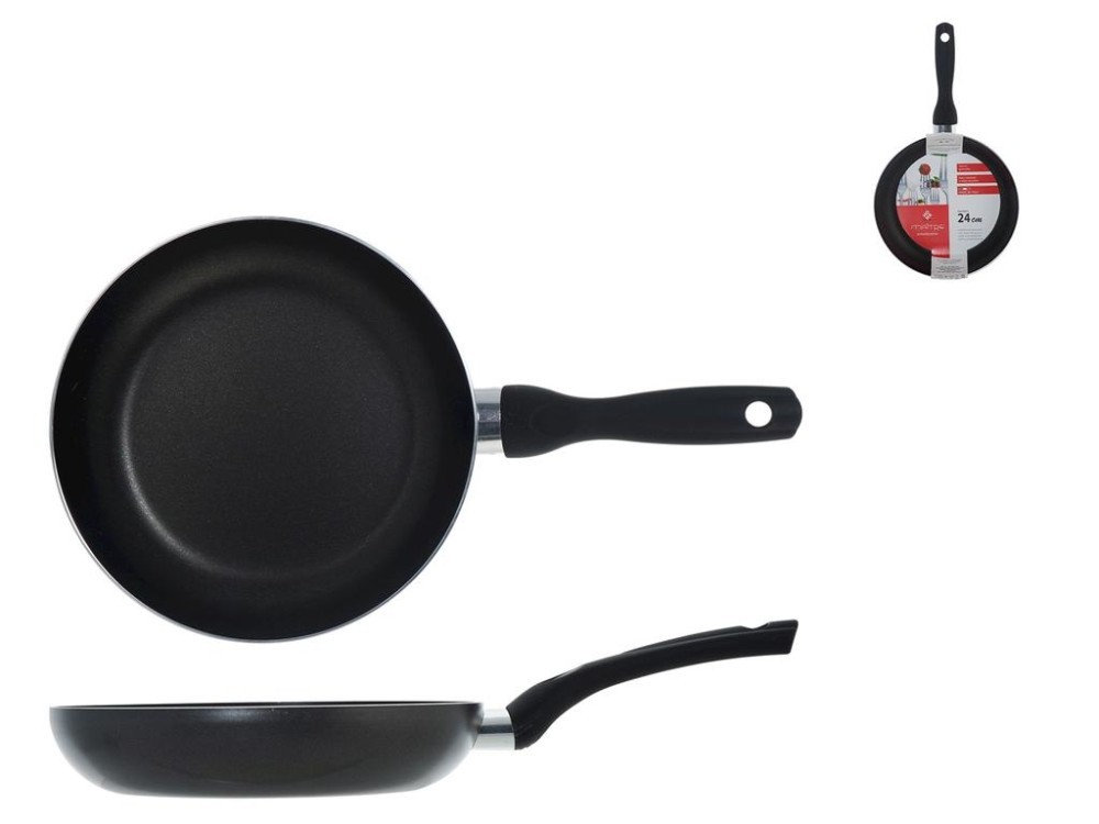 Pan Home Non-Stick Model 'Maitre' Diameter CM 24