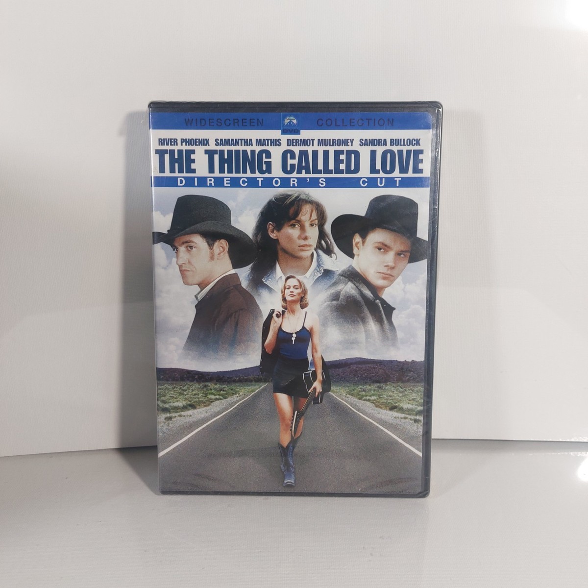 その他 Thing Called Love [DVD] The Thing Called Love (DVD, 2006, Widescreen/ Directors Cut) for