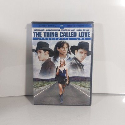 (未使用･未開封品)Thing Called Love [DVD] Amazon.com: The Thing Called Love [DVD] : Movies & TV