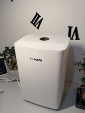 Bosch Dry 1000 Dehumidifier Quiet & Efficient for Rooms up to 17 m²