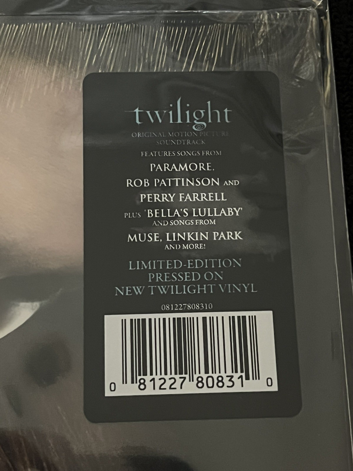Various Artists Twilight Original Motion Picture Soundtrack (Vinyl)