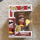 Funko Pop! Vinyl Pringles Ad Icons Figure #106 Collectible