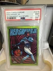 2024 Topps Chrome Ultraviolet All-Stars Ken Griffey Jr. #UV-15 PSA 9 Mariners