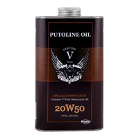 Putoline ÖL (FüR: Harley-Davidson Fxsti 1450 Espfi Softail Standard 05-06 )