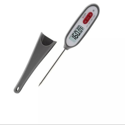 Taylor Instant-Read Digital Meat Thermometer  Pen Design, Waterproof