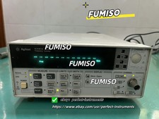 USED HP Keysight Agilent 53181A Universal Frequency Counter 225MHZ,10 Opt 010 pe