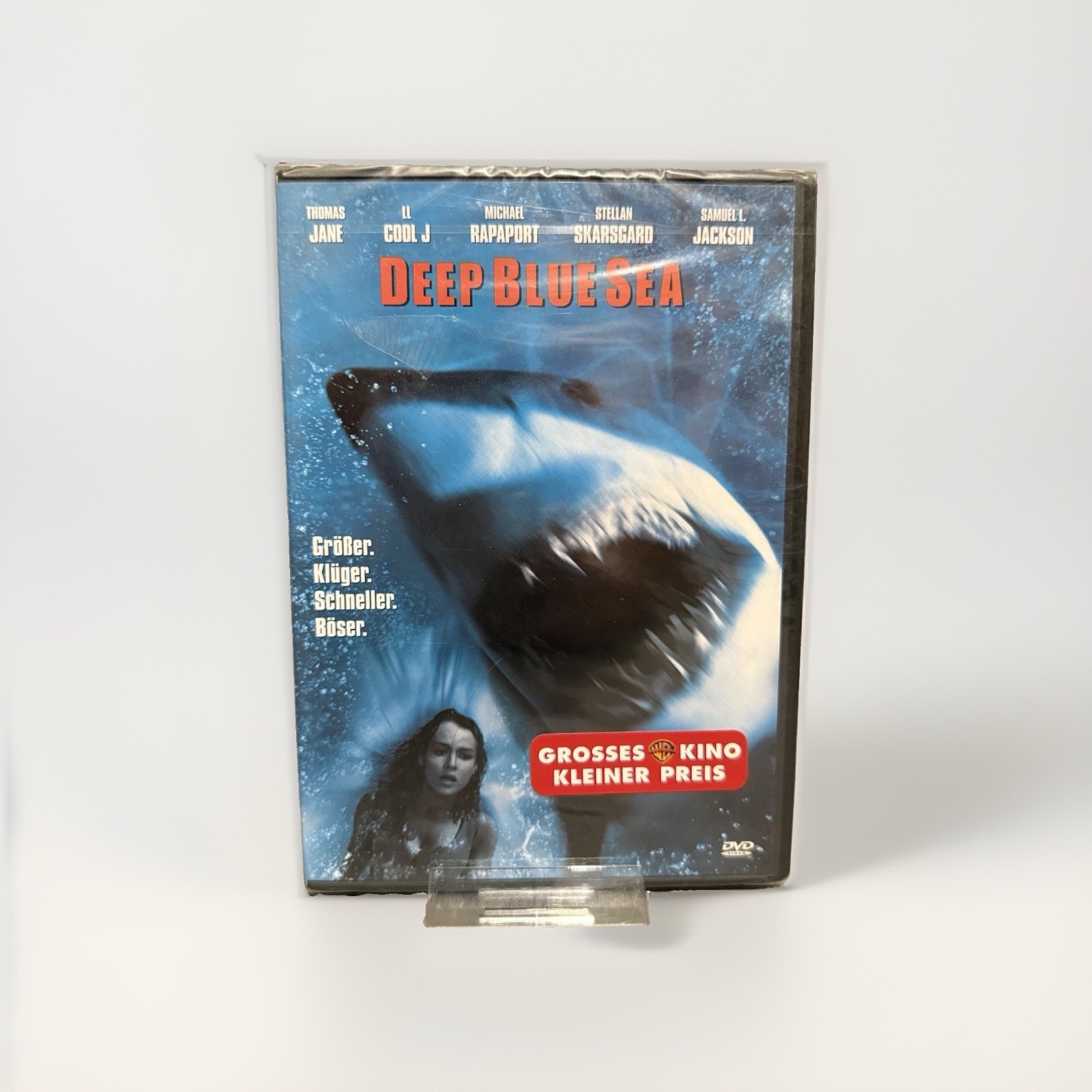 Deep Blue Sea (DVD) - Bild 2