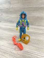 The Real GHOSTBUSTERS RAY STANTZ Super Fright Action Figure - Kenner 1986