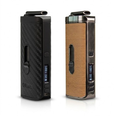 XMax Ace Vaporizer | Selbstentleerung | Kräuter & Extrakte | 20s Aufheizzeit 