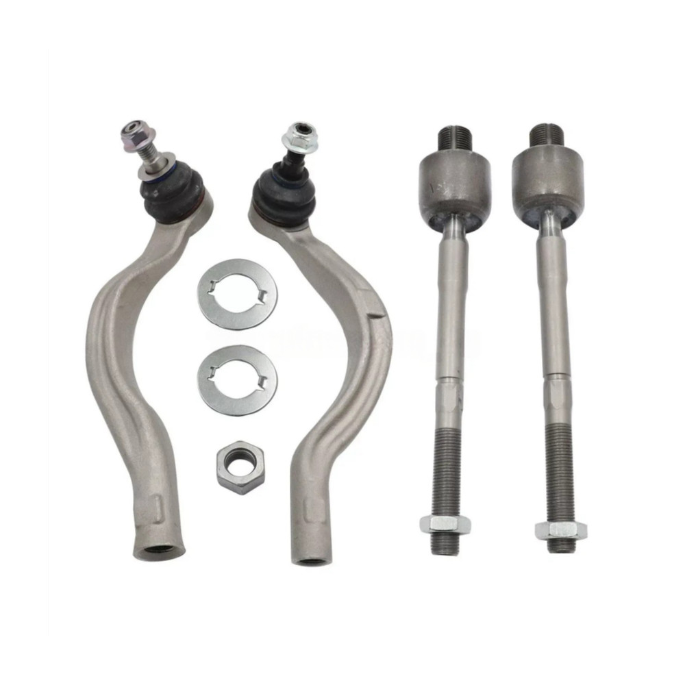 Tie Rod Ends for Maserati Ghibli Quattroporte 2014-2016 Inner Outer Steering