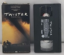 Twister VHS, 1996