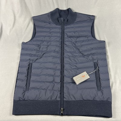 KJUS Vest Rhys Down 400 Full Power XL 54 Atlanta Wool Polyester NWT MSRP $510