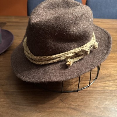 Tyrolean Hat