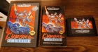 Cyborg Justice COMPLETE CIB (Sega Genesis, 1993) Novotrade Robot Fighting