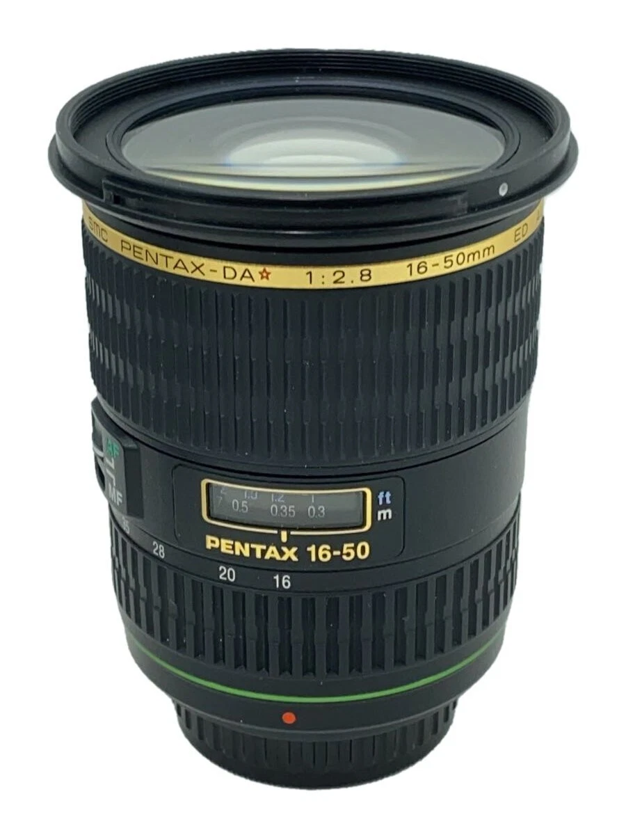 PENTAX 16-50mm Camera Lenses for sale | eBay