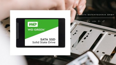 WD Green 120GB 2,5'' SATA III 6G (WDS120G2G0A-00JH3G)