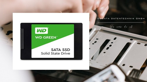 WD Green 240GB 2,5" SATA III 6G (WDS240G2G0A-00JH30)