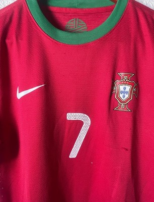 Jersey Nike Portugal 2012 Ronaldo Medium ⚽️ | eBay