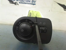 Seat Leon (1P1) 2005 1P1941431B / 1P1941431b LIGHT SWITCH