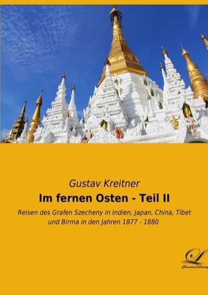 Im Fernen Osten - Teil II Gustav Kreitner-image
