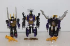 transformers g1 original vintage shrapnel bombshell kickback complete