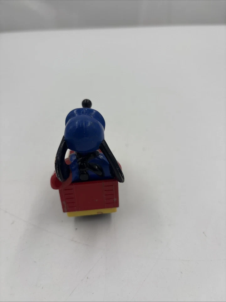 Vintage Matchbox Disney Series #10 Goofy In A Train - Image 3 of 4
