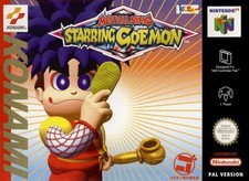 ebay® Auktion 306967450764 | N64 / Nintendo 64 - Mystical Ninja 1 Starring Goemon Modul akzeptabel Thumbnail of ebay® auction 306967450764 | N64 / Nintendo 64 - Mystical Ninja 1 Starring Goemon Modul akzeptabel