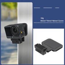 Magnetic Quick Release Base Plate Desktop Stand Mount for DJI Action 6 Camera