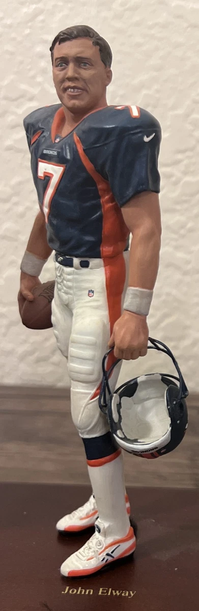 John Elwayのフィギュア John Elway NFL Fan Action Figures for sale | eBay