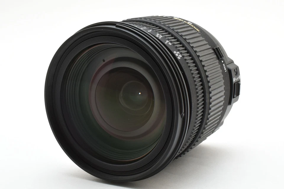Sigma 18-50mm f/2.8 EX DC Macro HSM Lens for Nikon F Japan [Exc+++] #2620682A - Image 2 of 4