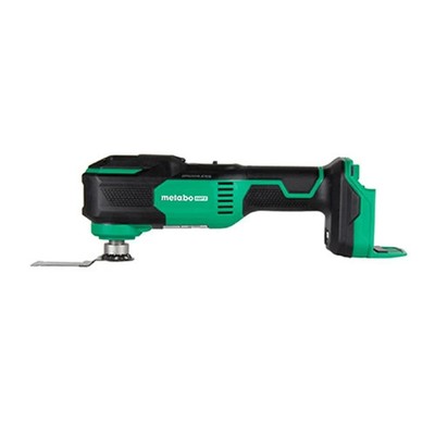 Metabo Hpt Cv18Daq4 18V Multivolt Cordless Oscillating Multi-Tool (Bare Tool)