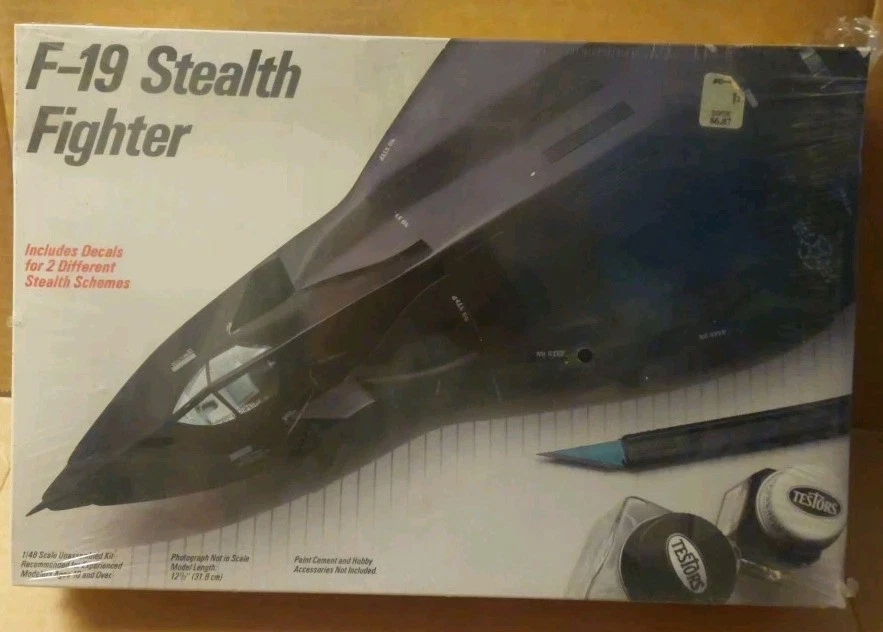 F 19 Stealth Fighter for sale | eBay