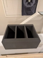 Battle Foam - Miniature Wargaming Tall Big Unit / Vehicle / Tank Carrier Foam