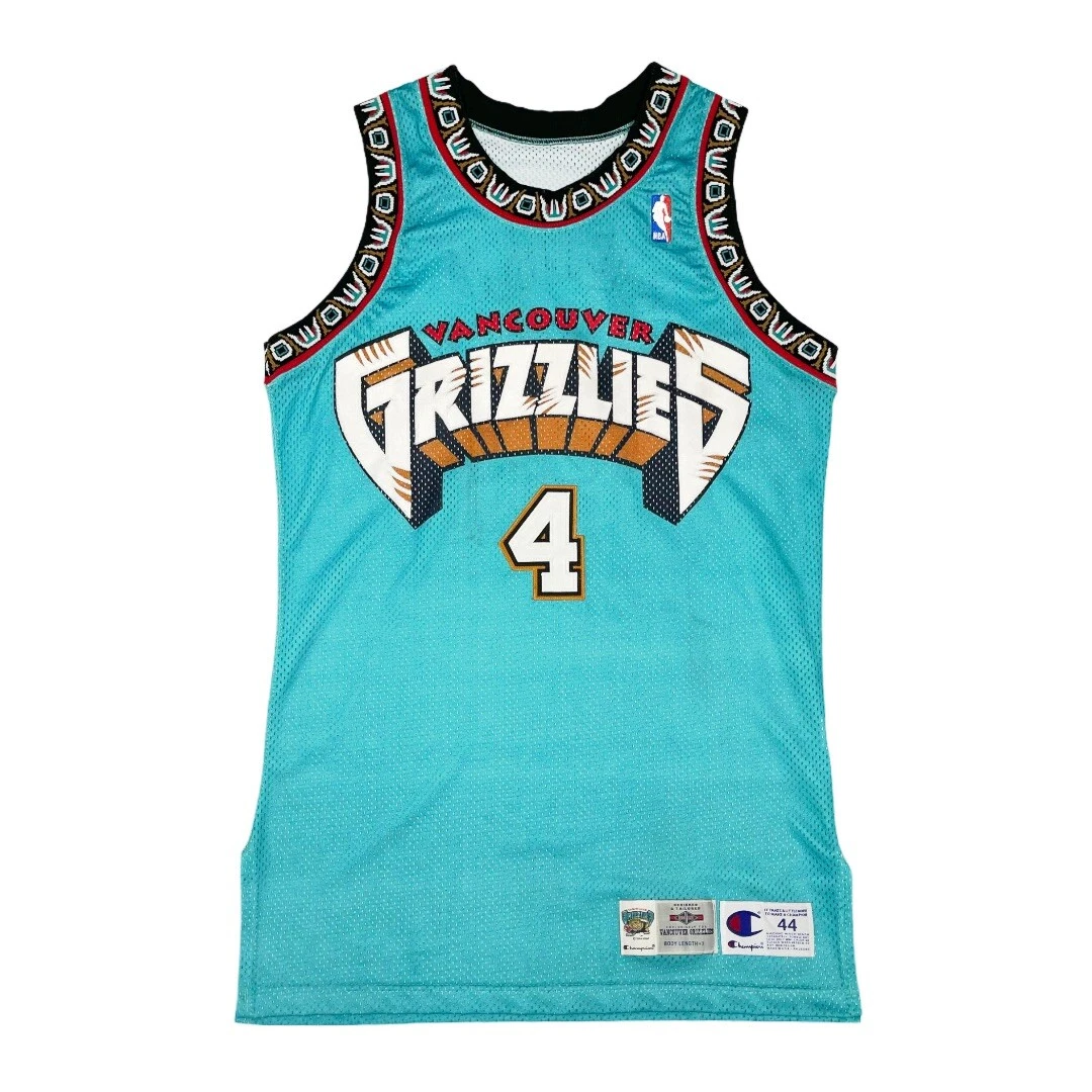 Official Vancouver Grizzlies Jerseys, City Jersey, Basketball Jerseys