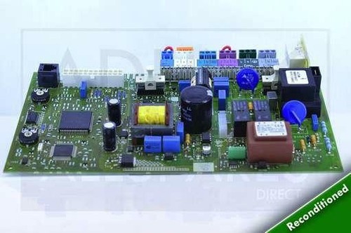 VAILLANT ECOMAX 665 BOILER PCB 193546 - Picture 3 of 5