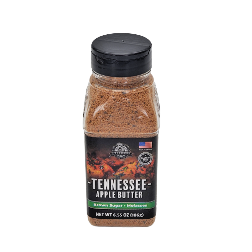 2x Pit Boss Tennessee Apple Butter Barbecue Rub and Seasoning 6.55 Oz