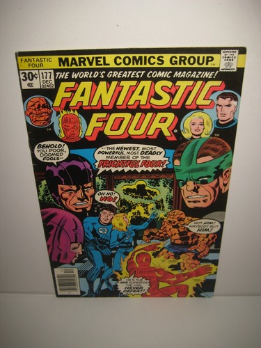 FANTASTISCHE VIER VOL 1 AUSWAHL- UND AUSWAHLAUSGABEN MARVEL COMICS BRONZE KUPFER MODERN - Bild 17 von 308