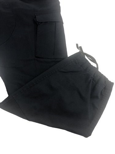 Men's Military Work Pants Large W35-39 L29.5-32.5 Cargo Ankle Tie NATO 7583/8999 - Picture 18 of 19