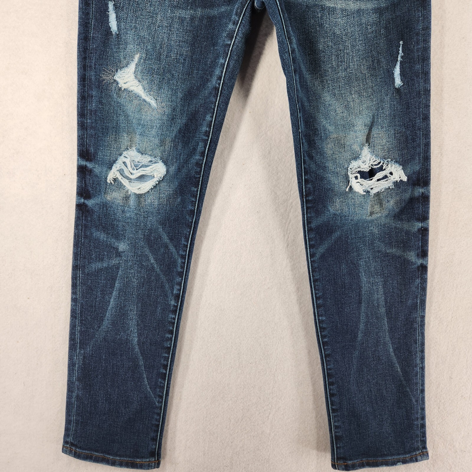 American Eagle Men Next LevelFlex Slim Jeans Sz 2… - image 4