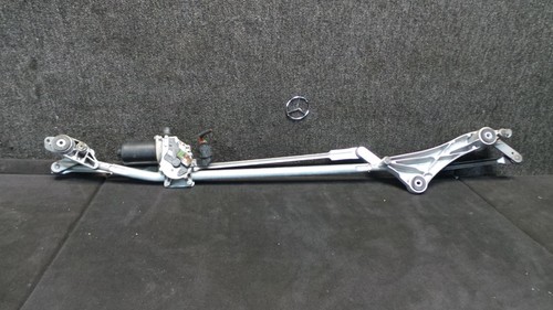A79-02 * Mercedes W245 Wischermotor schibenmotor Wischergestänge - Bild 3 von 4