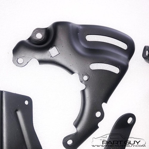 73-81 PONTIAC A/C Compressor Mount Bracket AC Air Conditioning Trans Am 78 79 80 - Picture 5 of 9