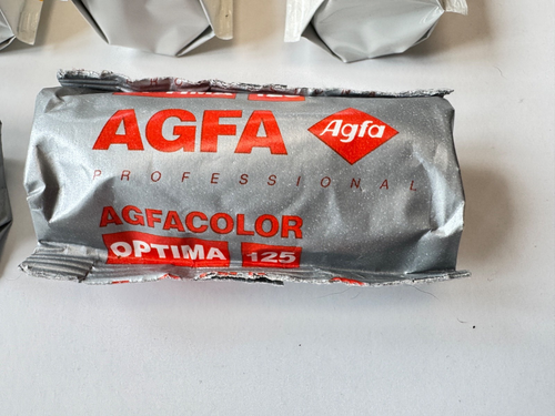 6 rolls of 120 film - KODAK AND AGFA - OUTDATED 1999 - Picture 4 of 4