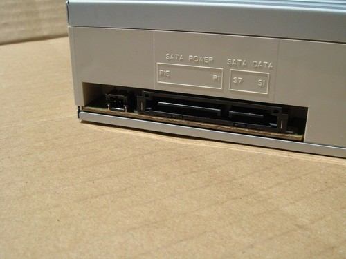 NEW Sony Optiarc AD-7250H-H5 DVDRW SATA - Picture 2 of 3