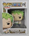 Funko Pop! Roronoa Zoro #1775 Animation One Piece Vinyl Figure w/Protector